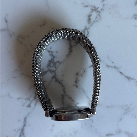 Skagen Silver Mesh Watch